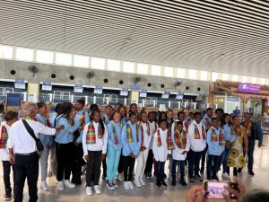 Lire la suite à propos de l’article Voyage scolaire à Lourdes