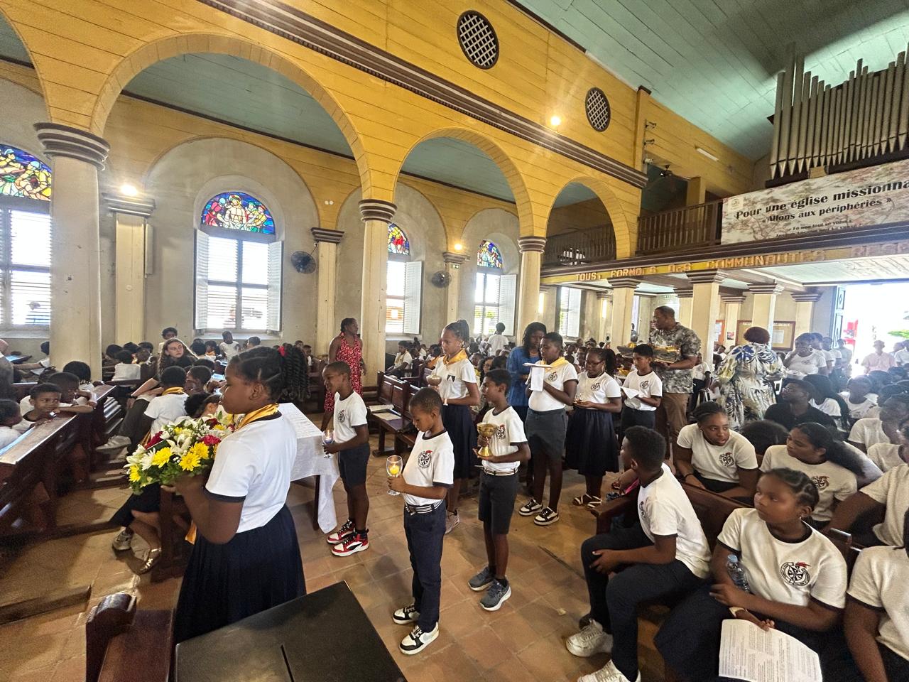 Lire la suite à propos de l’article Messe de Saint-Joseph