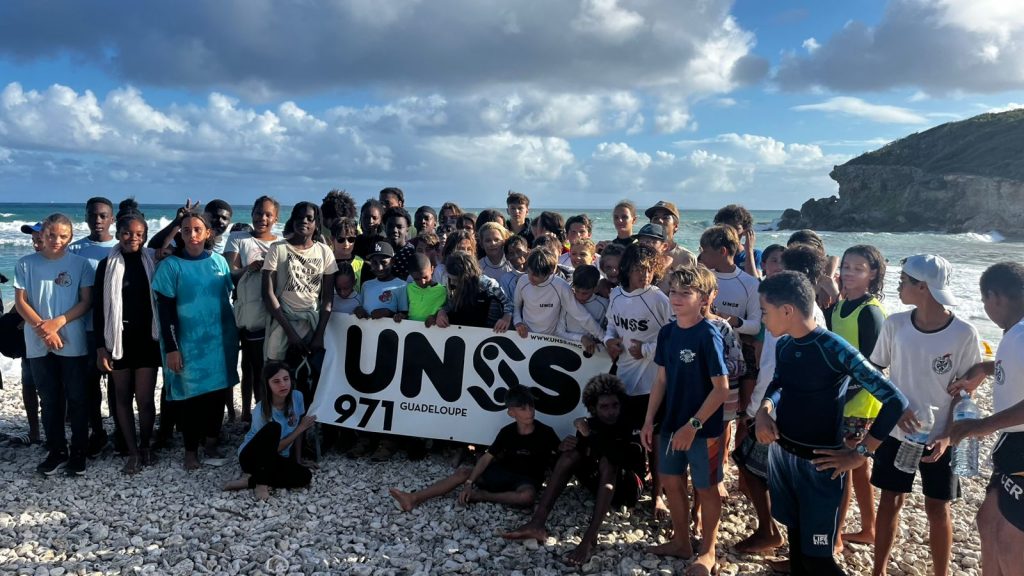 Rencontre SURF UNSS 2101