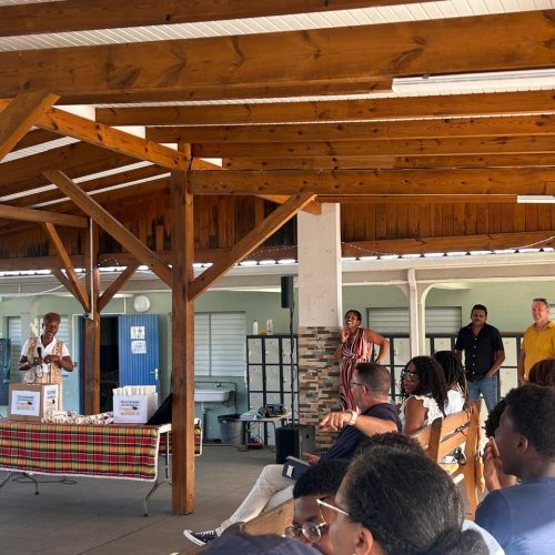 Remise des diplômes du Brevet National (DNB) 2025